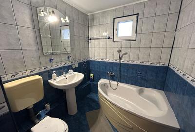 Apartament cu 3 camere semidecomandat, mobilat în Titan - 9