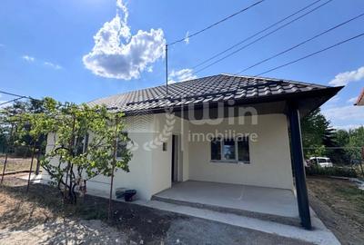 Casă individuală cu 2 camere cu Canalizare în Someșeni - 1