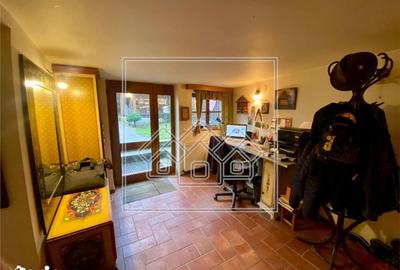 Casă cu Teren 350 Mp în Central - 14