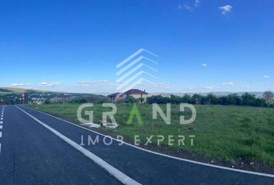 Cluj-Napoca, 563?mp teren intravilan in Cluj deschide
