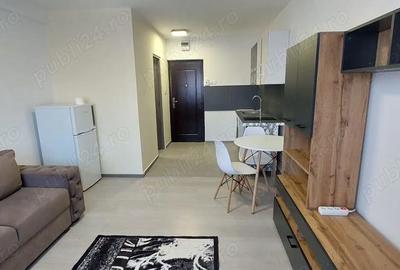 Garsonieră decomandată în Tractorul - 6