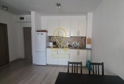 Apartament cu 2 camere, mobilat în Europa - 5