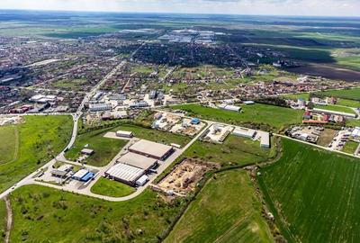 De vânzare: Teren industrial - 25.900 mp - Arad, zona BAT - 3