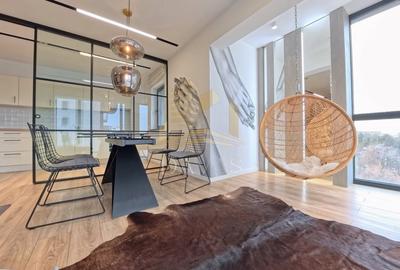 Apartament cu 2 camere semidecomandat, mobilat în Sopor - 6