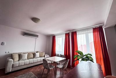 Apartament cu 2 camere semidecomandat, mobilat în Andrei Mureșanu - 2