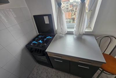 Sagului- Muzicescu- 2 camere- Mobilat/Utilat - 4