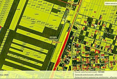 Teren de 5000 mp, în Central - 5