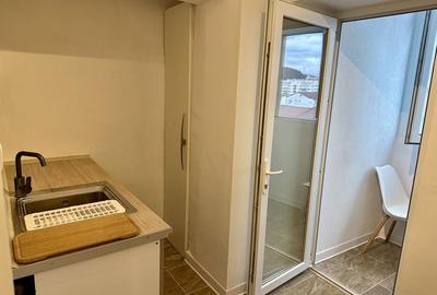 Garsonieră decomandată în Central - 5