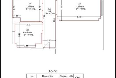 APARTAMENT SPATIOS CU VEDERE PE 2 PARTI - 2