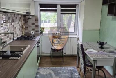 Apartament cu 3 camere decomandat, mobilat în Casa de Cultură - 2