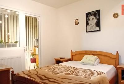 Apartament cu 3 camere, etaj intermediar, mobilat-utilat, zona Dacia - 6