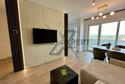 Apartament 3 camere, finisat modern, Bloc nou, Iulius Mall Cluj-Napoca - 20