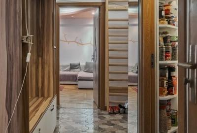 Apartament cu 3 camere decomandat, mobilat în Magheru - 11