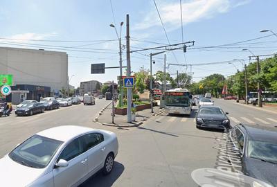 Spațiu comercial, de 66 mp, în 13 Septembrie - 4