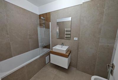 Apartament cu 2 camere decomandat, mobilat în Tractorul - 13