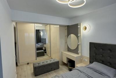 Apartament cu 2 camere decomandat, mobilat în Tomis Plus - 2