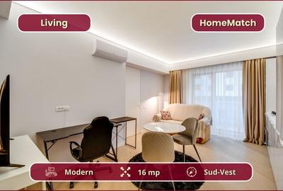 Cortina North || 2 camere || Comision 0% - 2