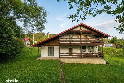 Casă cu 6 camere cu Teren 900 Mp în Mănăstirea Humorului - 6
