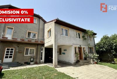 Casă individuală cu 11 camere cu Canalizare în Girocului - 4