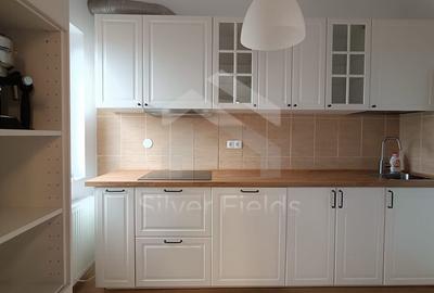 Penthouse cu 3 camere decomandat, mobilat în Gării - 8