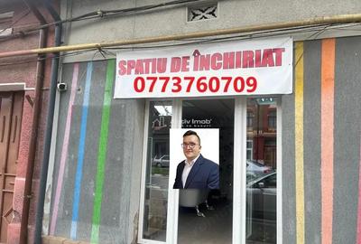 Caransebes, Chirie, Spatiu Comercial Birouri - 1