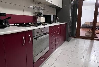 Închiriez apartament 2 camere cu loc de parcare subteran Închiriez apartament 2 camere cu loc de parcare subteran - 6