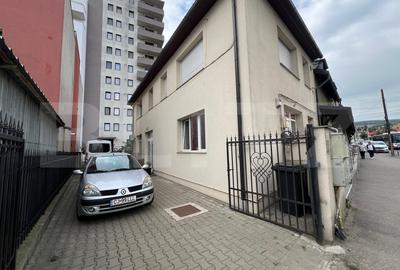 IMOBIL MIXT  P+E – Locuinta + Spatiu comercial | 133,45 mp utili, teren 235 mp - 2