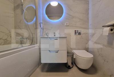 Apartament cu 3 camere semidecomandat în Mărăști - 3