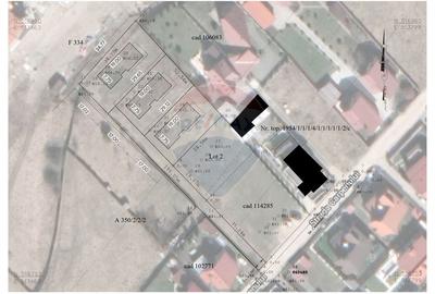 Teren de vânzare – 2.160 mp str. Carpenului/ Bunloc - 7