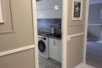 Apartament 2 camere mobilat/utilat bloc reabilitat termic - 6