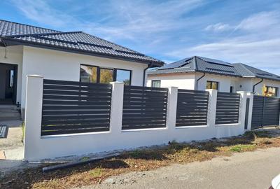 Casă individuală cu 3 camere cu Teren 420 Mp în Tamași - 1