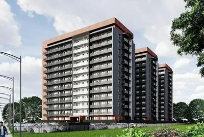 Metrou 7 Minute Proiect Nou Pallady Apartament 2 Camere Tip Studio - 5
