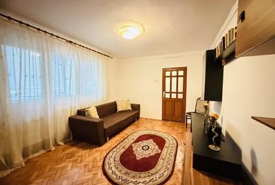 Apartament 2 camere, semidecomandat, 49mp, parter, zona Dambovita - 2