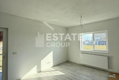 Duplex cu 4 camere cu Canalizare în Moșnița Nouă - 8