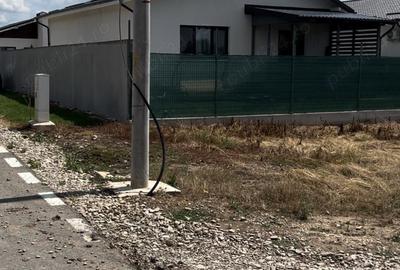 Teren de 670 mp, în Domnești - 8