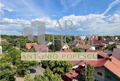 Apartament cu 3 camere decomandat, mobilat în Cioceanu - 20