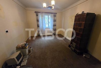 Casa de vanzare 83mp cu 3 camere zona Piata Cluj Sibiu - 1
