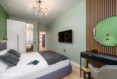 Apartament cu 2 camere în Nord - 8