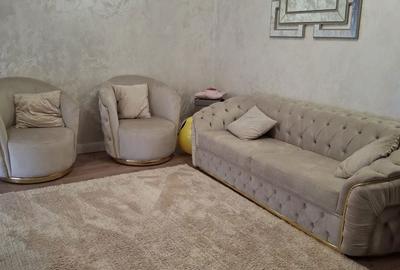 Apartament cu 2 camere decomandat în Cantemir - 2
