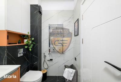 Apartament cu 2 camere în Nord - 5