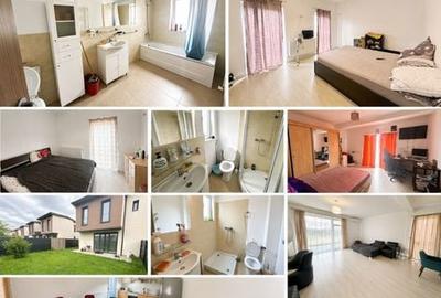 Casă cu 4 camere cu Teren 200 Mp în Central