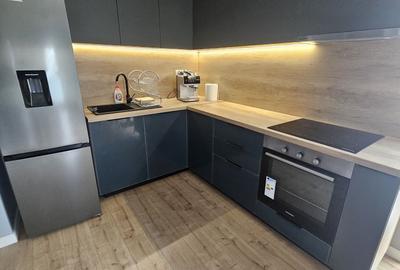 Apartament cu 2 camere decomandat în Nufărul - 1