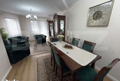 Apartament cu 2 camere decomandat, mobilat în Bucium - 9