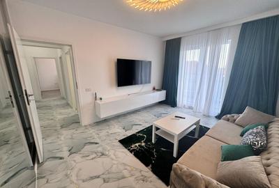 Apartament cu 2 camere decomandat, mobilat în Dobroești