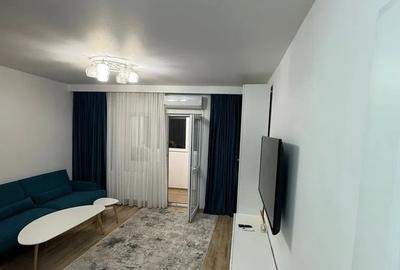 Brancoveanu Metrou - Garsoniera bloc mixt , centrala proprie - 5