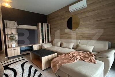Apartament modern de inchiriat - 1 camera | 44 mp | Concept 9 - 1