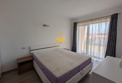 Apartament cu 3 camere semidecomandat, mobilat în Florești - 5