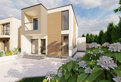 Teren Construcții intravilan de 592 mp, în UTA - 9