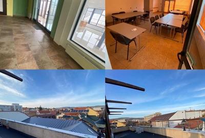 Inchiriere cladire 750 mp. - birouri, alimentatie publica - 6000 EUR - 8