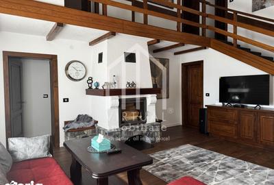 Casă cu 10 camere cu Teren 1500 Mp în Rășinari - 9